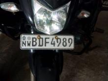 Hero Hunk 2016 Motorbike