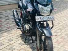 Hero Hunk 2012 Motorbike
