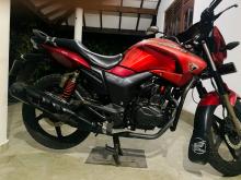 Hero Hunk 2014 Motorbike