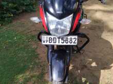 Hero Hunk 2016 Motorbike