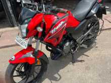 Hero Hunk 2019 Motorbike