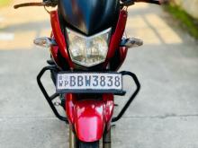 Hero Hunk 2014 Motorbike