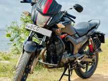 Hero Hunk 2015 Motorbike