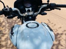 Hero Hunk 2010 Motorbike