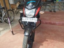 Hero Hunk 2012 Motorbike