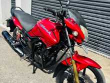 Hero Hunk 2014 Motorbike