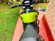 Hero Hunk 2025 Motorbike