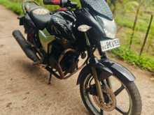 Hero Hunk 2014 Motorbike