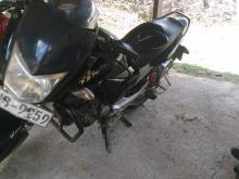 Hero Hunk 2008 Motorbike