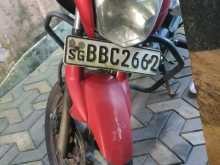 Hero Hunk 2014 Motorbike