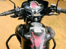 Hero Hunk 2016 Motorbike