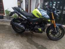 Hero Hunk 2026 Motorbike