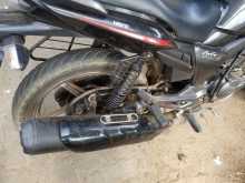 Hero Hunk 2017 Motorbike
