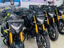 Hero Hunk 2026 Motorbike