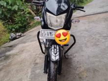 Hero Hunk 2010 Motorbike