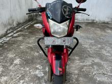 Hero Hunk 2015 Motorbike