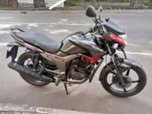 Hero Hunk 2014 Motorbike