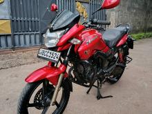 Hero Hunk 2015 Motorbike