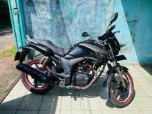 Hero Hunk 2014 Motorbike