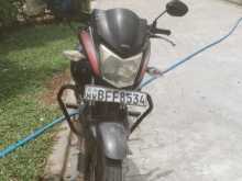 Hero Hunk 2017 Motorbike