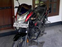 Hero Hunk 2016 Motorbike