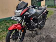 Hero Hunk 2016 Motorbike