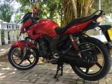 Hero Hunk 2015 Motorbike