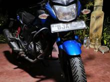 Hero Hunk 2020 Motorbike