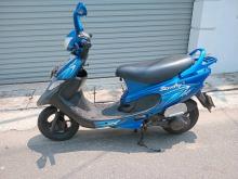 Hero Hunk 2016 Motorbike