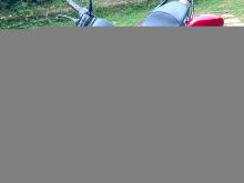 Hero Hunk 2014 Motorbike