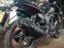 Hero Hunk 2016 Motorbike