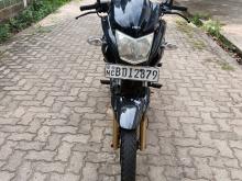 Hero Hunk 2016 Motorbike