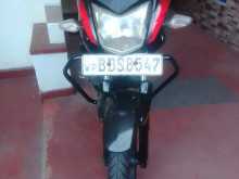 Hero Hunk Double Disk 2016 Motorbike