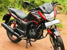 Hero HUNK DOUBLE DISK 2014 Motorbike