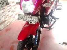 Hero Hunk 2014 Motorbike