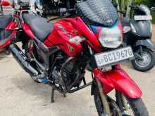 Hero Hunk 2015 Motorbike