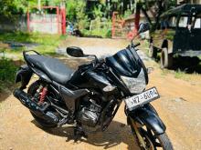 Hero Hunk Double 2011 Motorbike