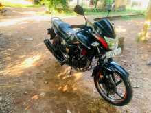 Hero Hunk 2017 Motorbike