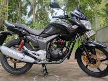 Hero Hunk 2014 Motorbike