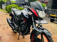 Hero Hunk 2012 Motorbike
