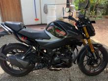 Hero Hunk 1604v 2026 Motorbike