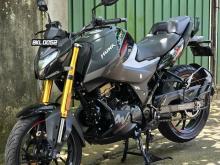 Hero Hunk 160R 4V 2026 Motorbike
