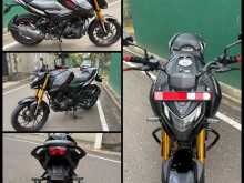 Hero Hunk 160R 4V 2026 Motorbike