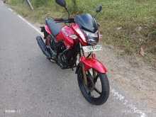 Hero Hunk 2014 Motorbike
