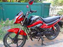 Hero ISmart 2017 Motorbike