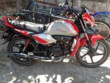 Hero ISmart Splendor 2014 Motorbike