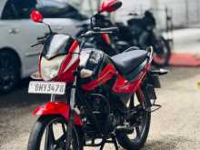 Hero ISmart 2018 Motorbike