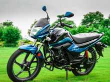 Hero ISmart 110 2017 Motorbike