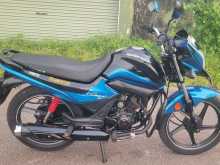 Hero I Smart 2017 Motorbike