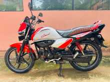 Hero ISmart Splendor 2014 Motorbike